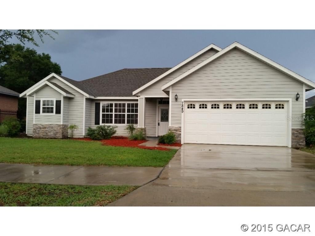 7849 SW 88th St., Gainesville, FL 32608