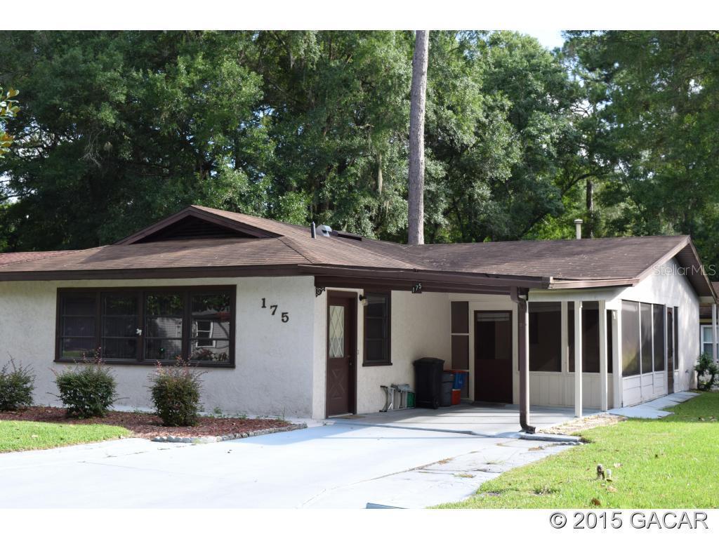 8620 NW 13th (lot 175) St., Gainesville, FL 32653