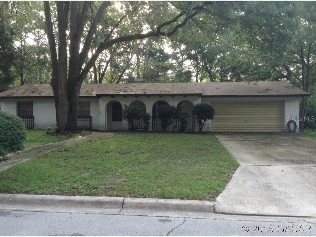 4715 NW 41 St., Gainesville, FL 32606