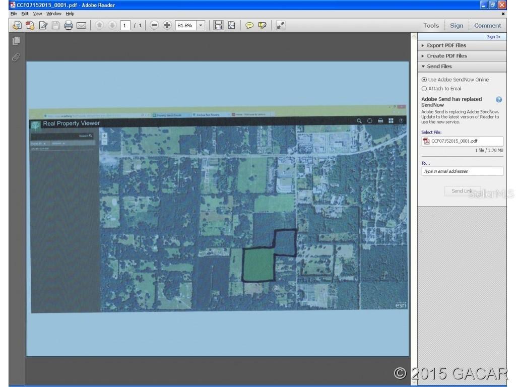 800 SW 143rd St., Jonesville, FL 32694
