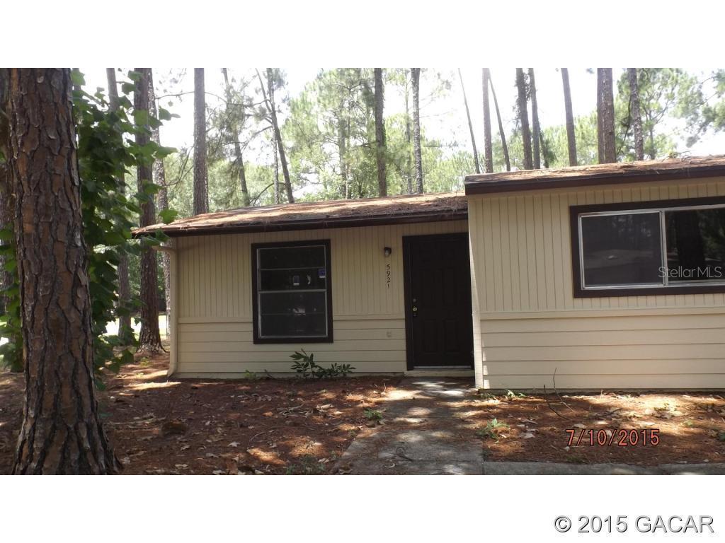 5921 NW 23rd St., Gainesville, FL 32653