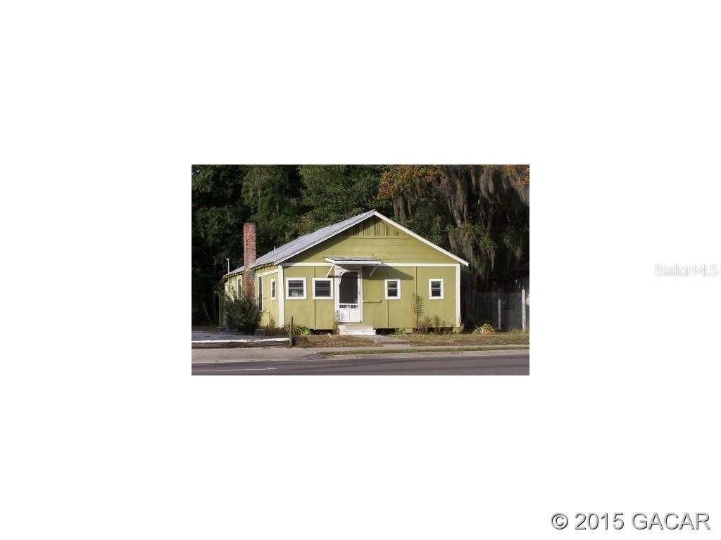 1504 E University Ave., Gainesville, FL 32641