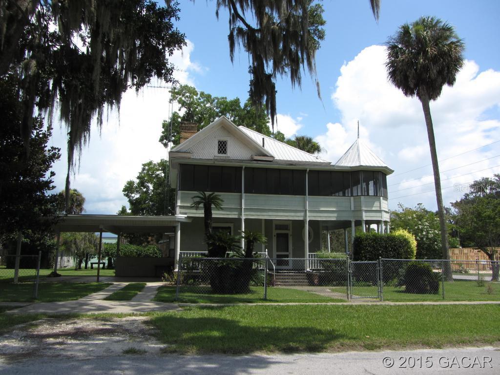 20 SE 1 St., Williston, FL 32696