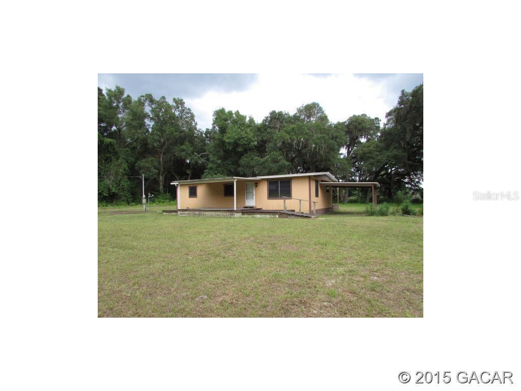 632 NE 596th Ave., Old Town, FL 32680