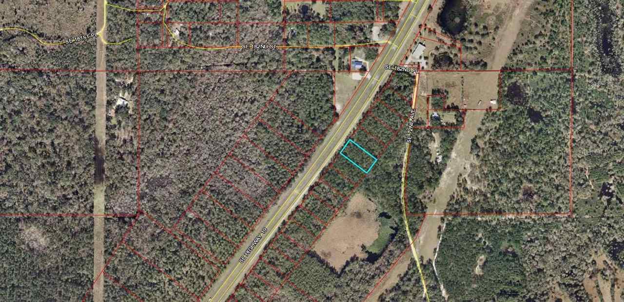 00 Highway 19, Inglis, FL 34449