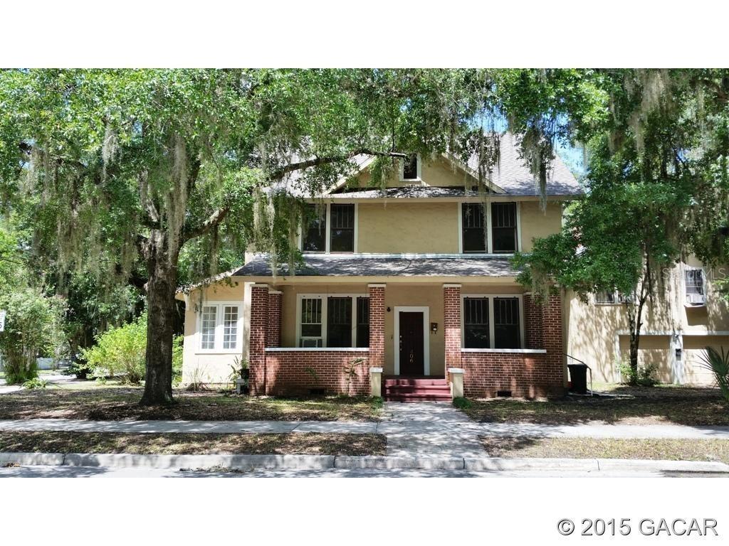 406 NE 7th St., Gainesville, FL 32601