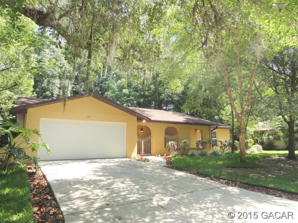 1110 SW 19 Pl., Gainesville, FL 32601