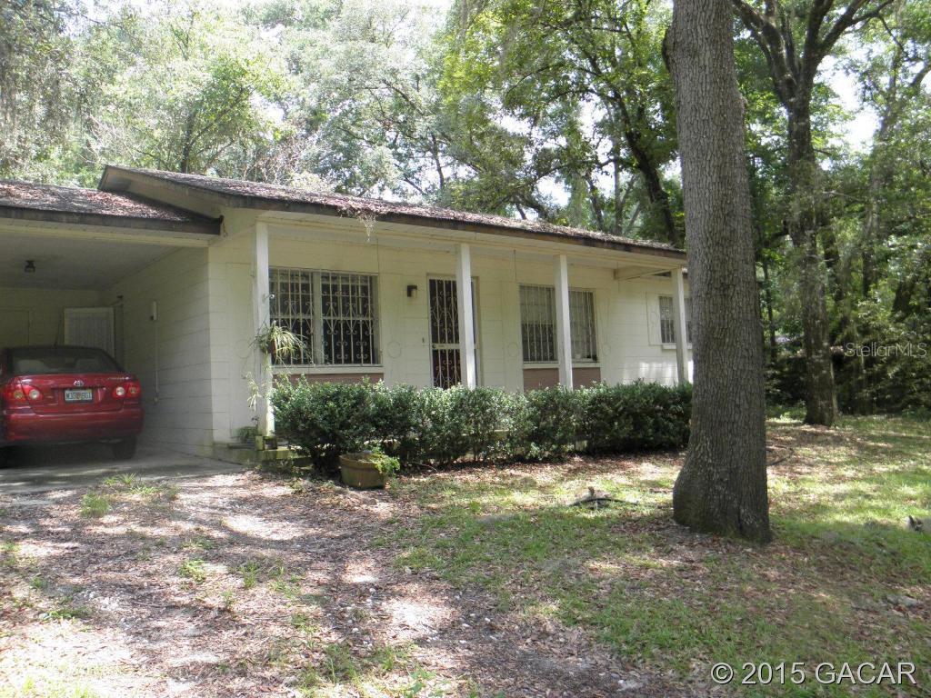 2501 SE 31st St., Gainesville, FL 32641