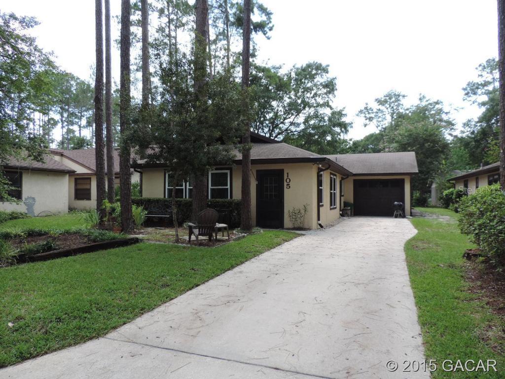 8620 NW 13th ( Lot 105) St., Gainesville, FL 32653