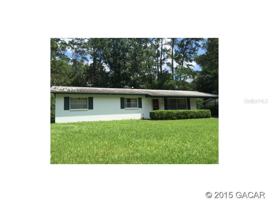 3927 NW 31st Ter., Gainesville, FL 32605