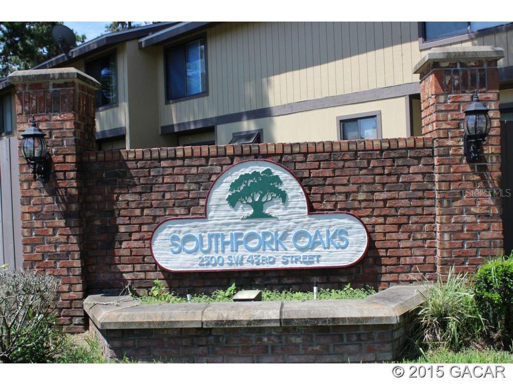 2300 SW 43rd St. #D-4, Gainesville, FL 32607