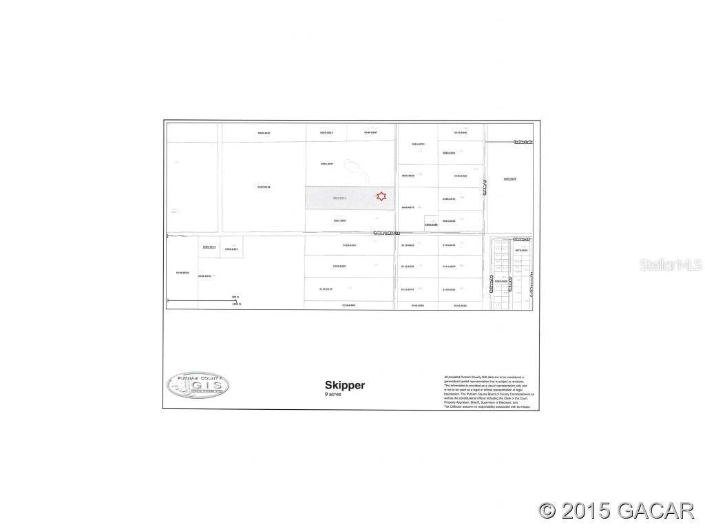241 Indian Lakes Forest Rd., Florahome, FL 32140