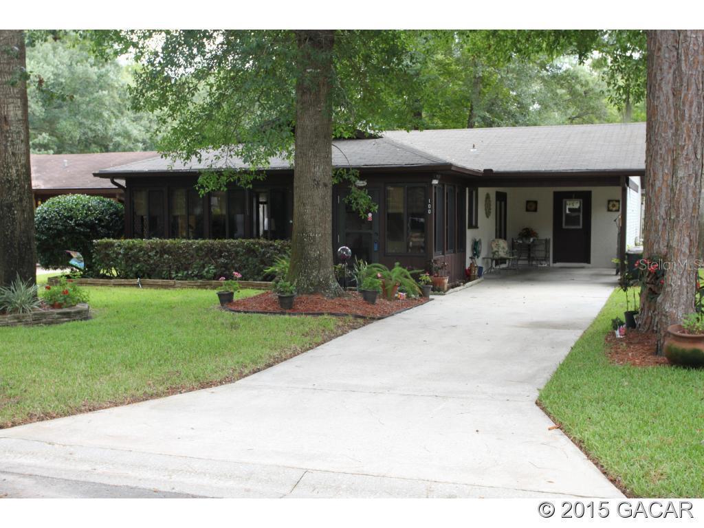 8620 NW 13th Lot 100 St., Gainesville, FL 32653