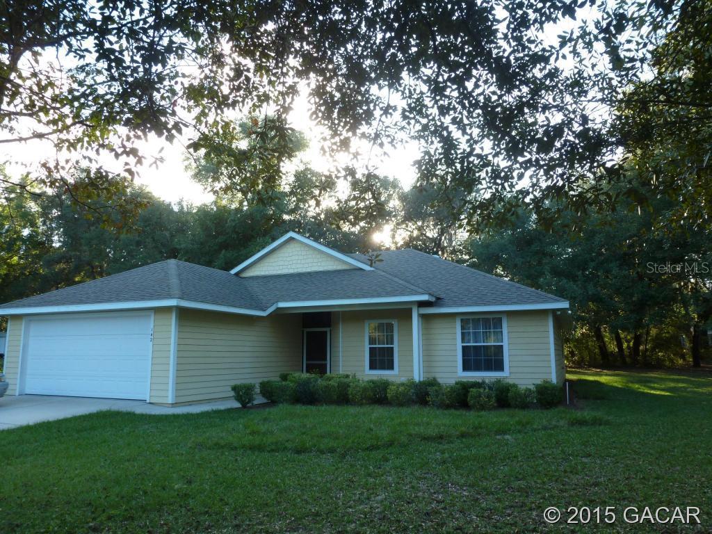 142 Swans Nest Cir., Melrose, FL 32666