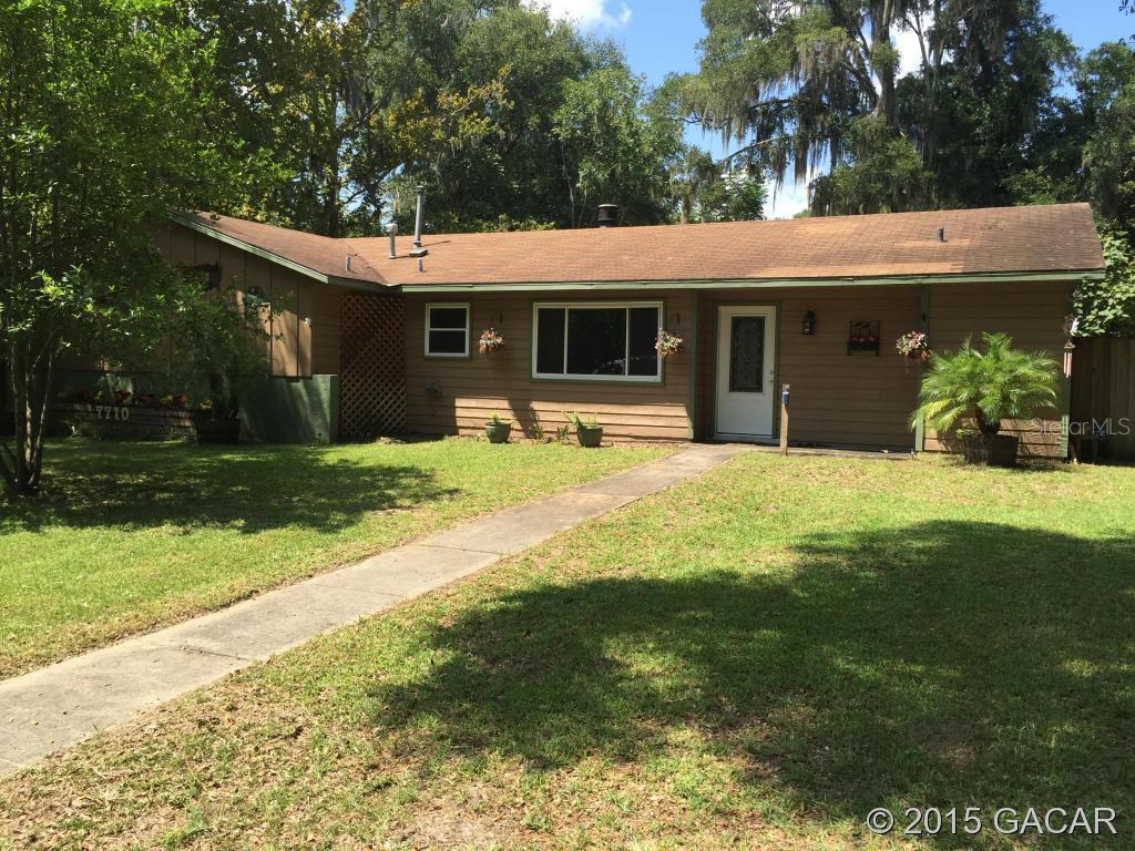 7710 SW 56th. Ave., Gainesville, FL 32608