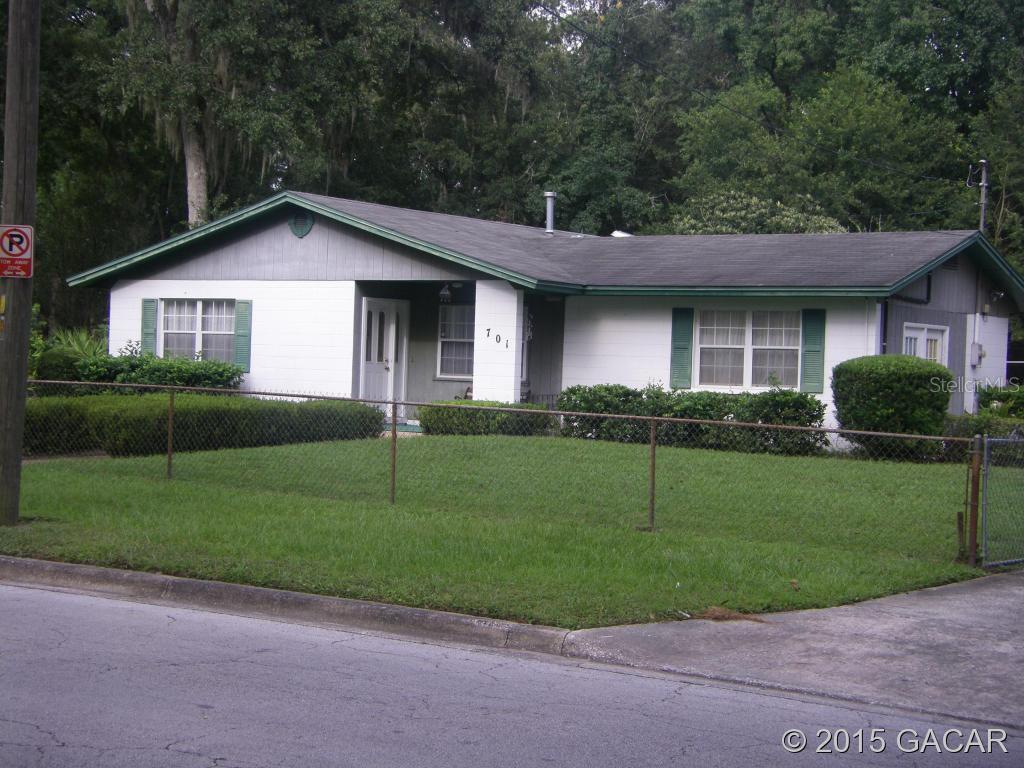 701 NE 18th St., Gainesville, FL 32641