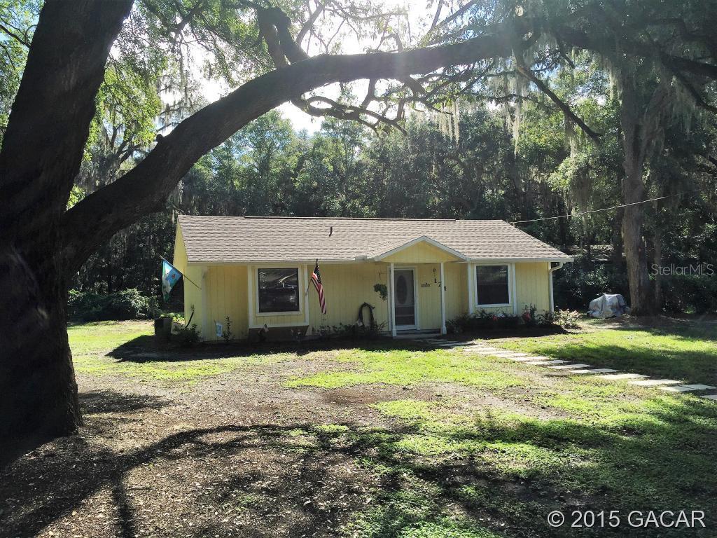 124 Eliam Rd., Melrose, FL 32666