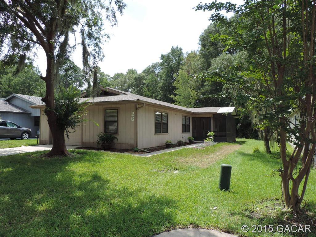 8620 NW 13th Lot 26 St., Gainesville, FL 32653