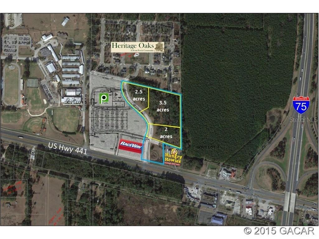 16139 NW Us Highway Us 441, Alachua, FL 32615