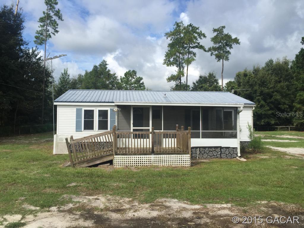 3552 NE 170 Ave., Williston, FL 32696