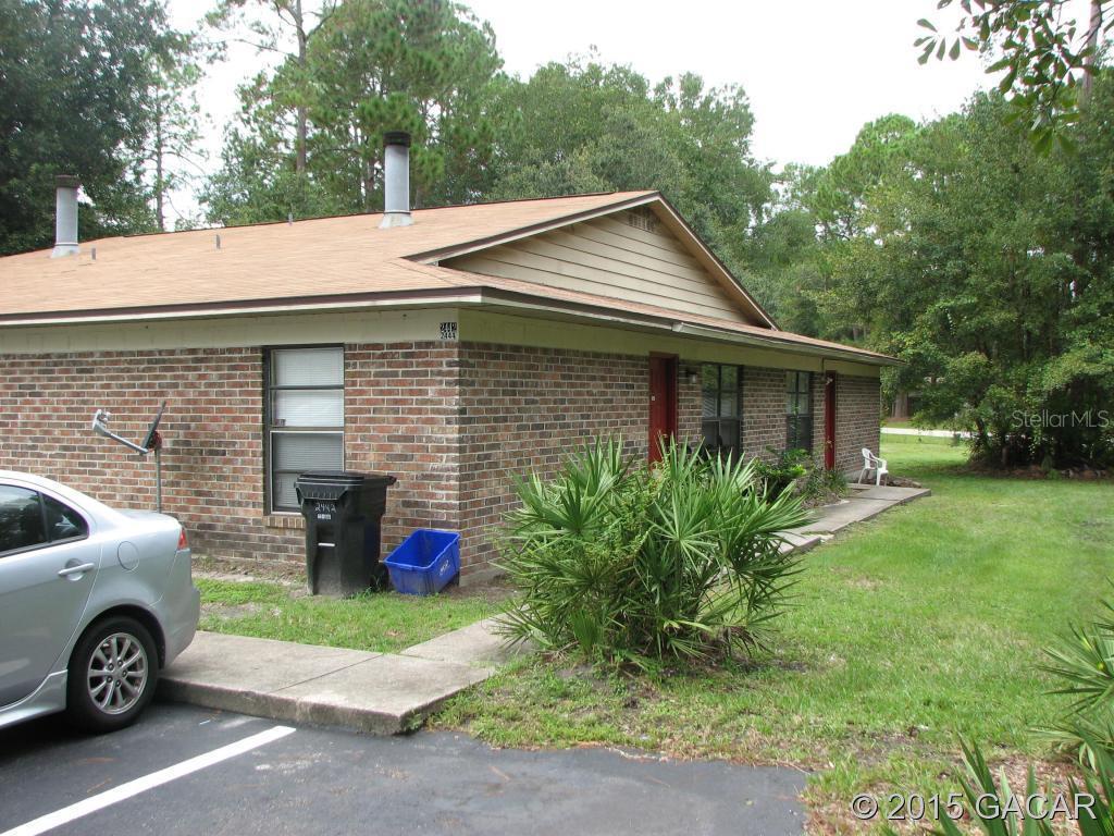 2510 NW 59th Ave., Gainesville, FL 32653