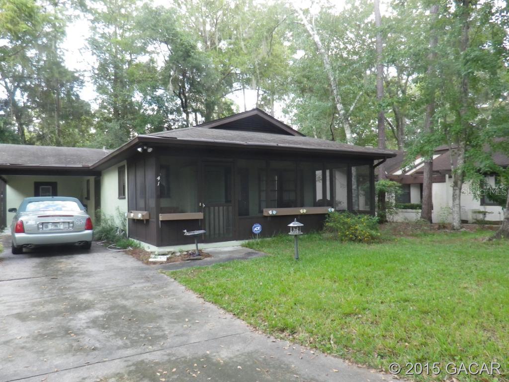 8620 NW 13th Street 41, Gainesville, FL 99999