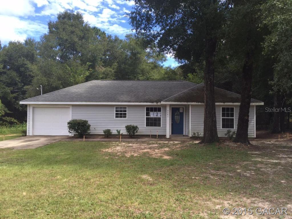 4641 SE 8th Ave., Melrose, FL 32666