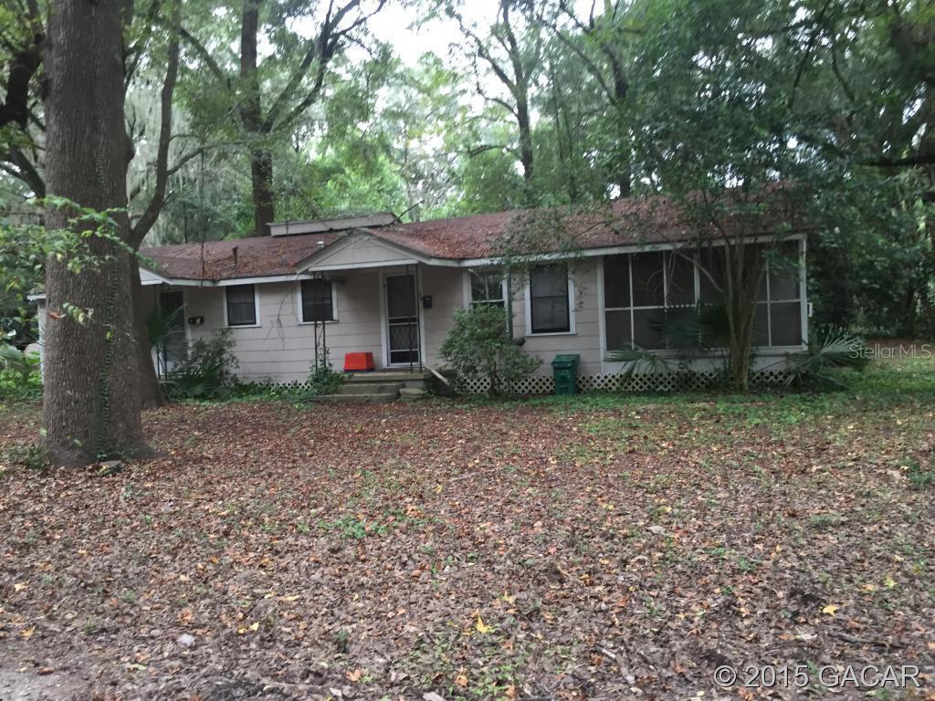 804 NW 11th Ave., Gainesville, FL 32601