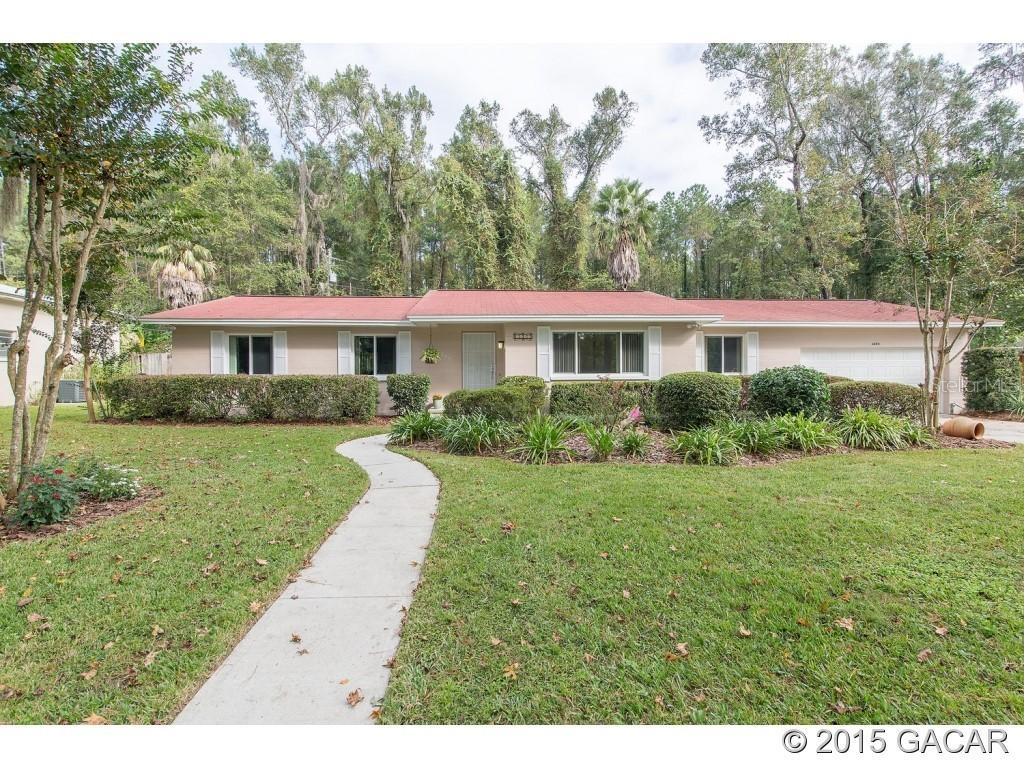 6800 NW 26th Pl., Gainesville, FL 32606