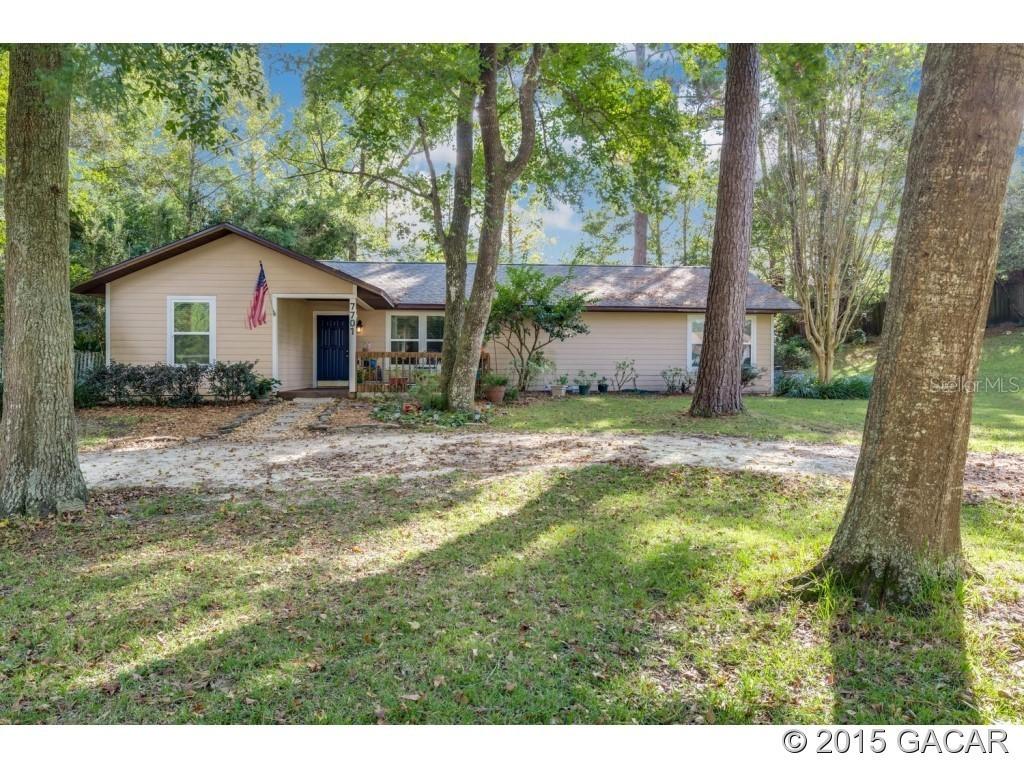 7701 NW 29th Pl., Gainesville, FL 32606