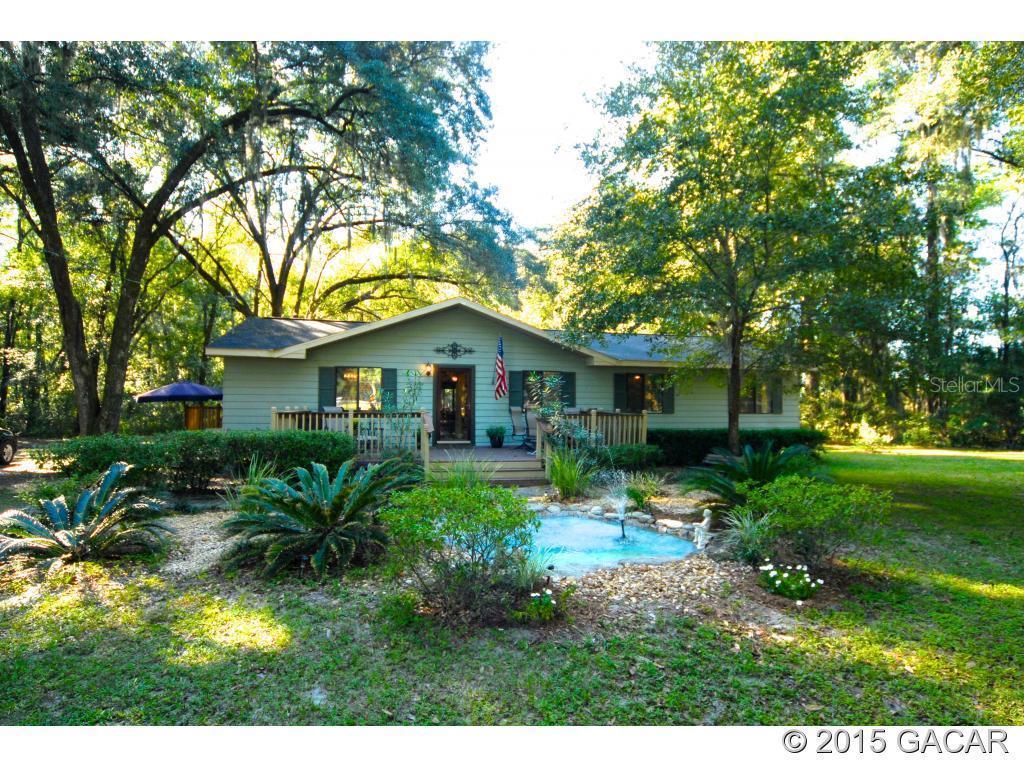 16414 N County Road 225, Gainesville, FL 32609