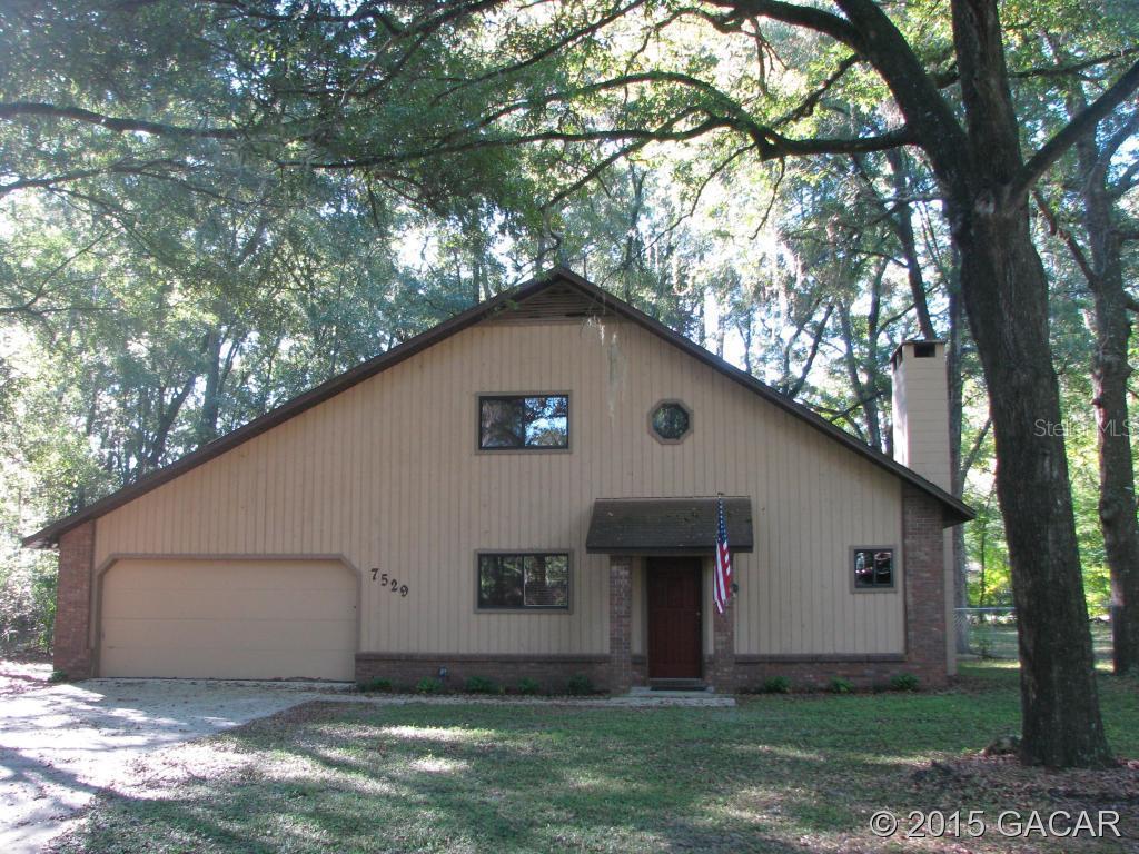7529 SW 7th Pl., Gainesville, FL 32607