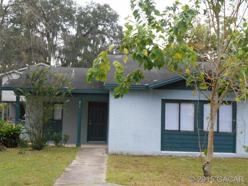811 SW 3rd Street St., Gainesville, FL 32601