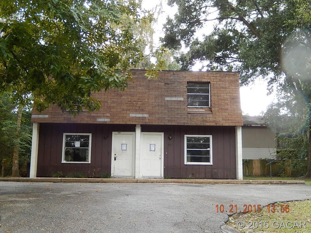 6107 SW 11th Pl., Gainesville, FL 32607