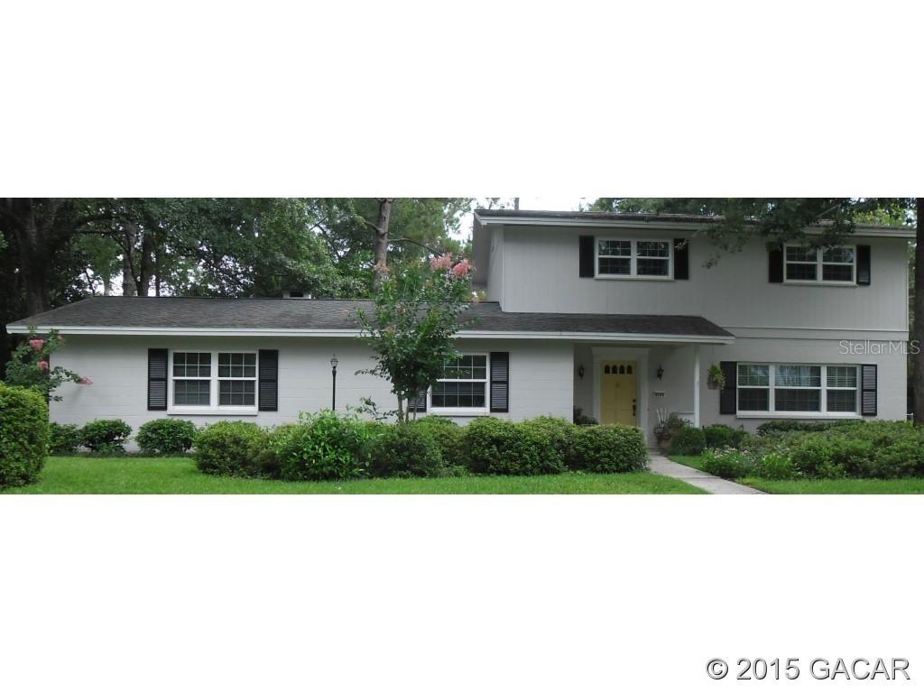 4704 NW 15th Pl., Gainesville, FL 32605