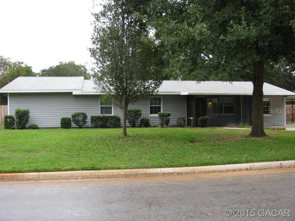 5931 NW 26th Ter., Gainesville, FL 32605