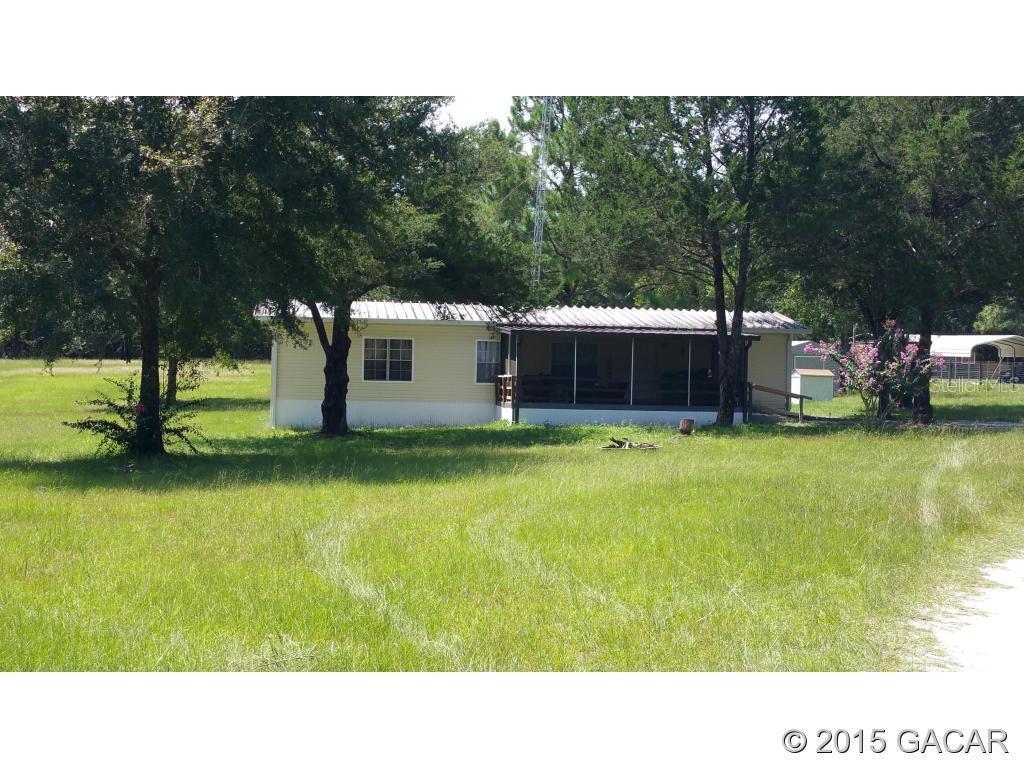 16150 NE 75th St., Williston, FL 32696