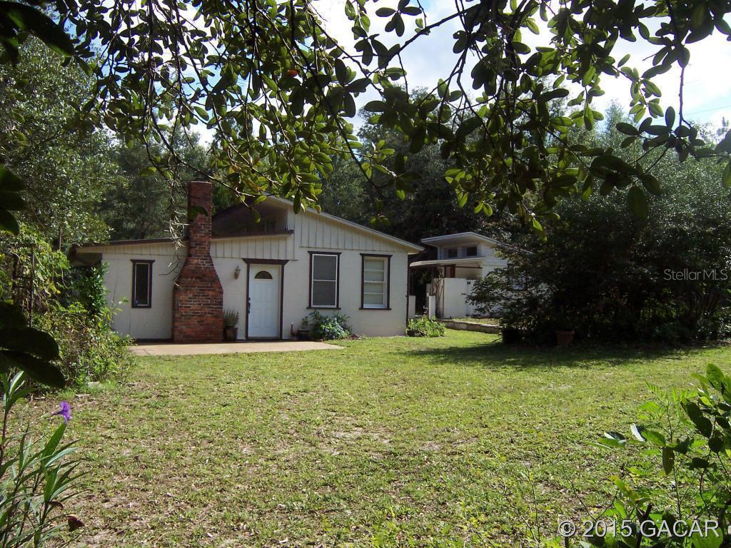 8060 County Line Rd., Melrose, FL 32666