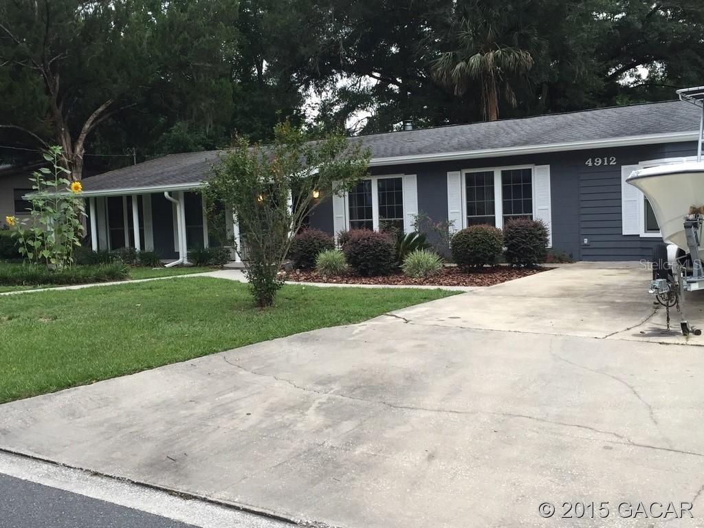 4912 NW 37th Dr., Gainesville, FL 32605