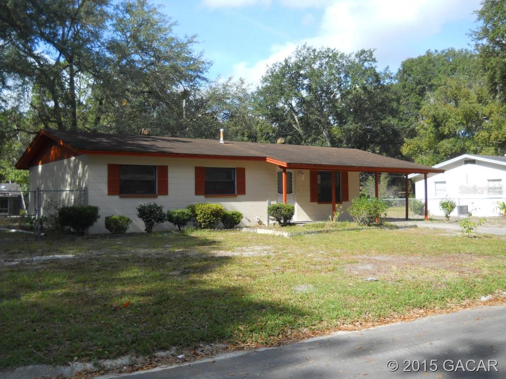 3718 NE 13th Dr., Gainesville, FL 32641