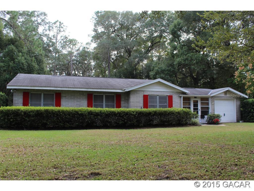 1115 NW 13th Ave., Gainesville, FL 32601