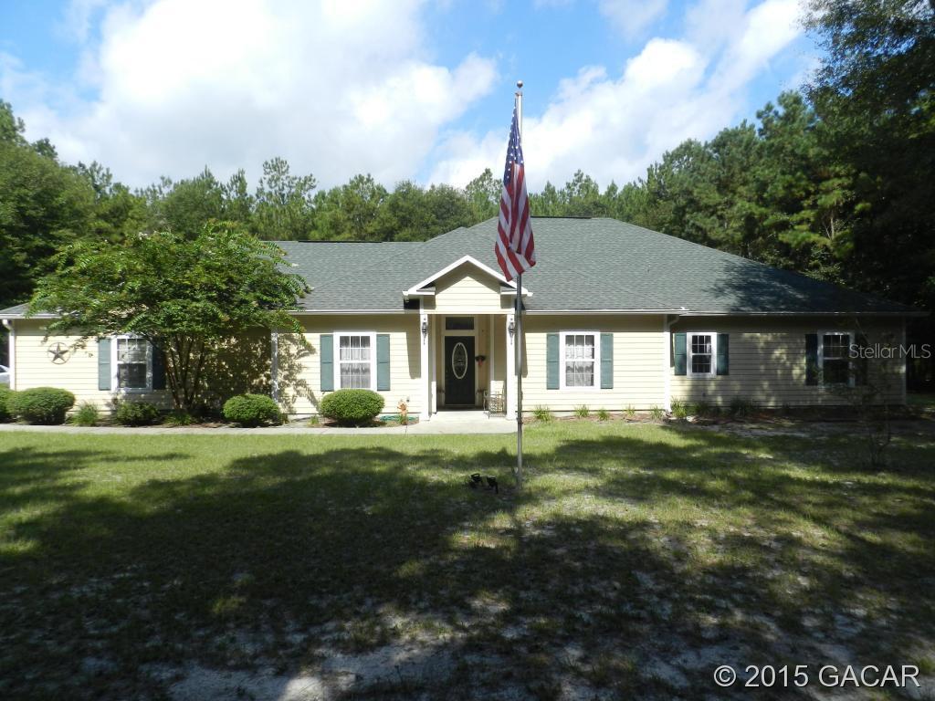 5209 SW 56th Ave., Trenton, FL 32693