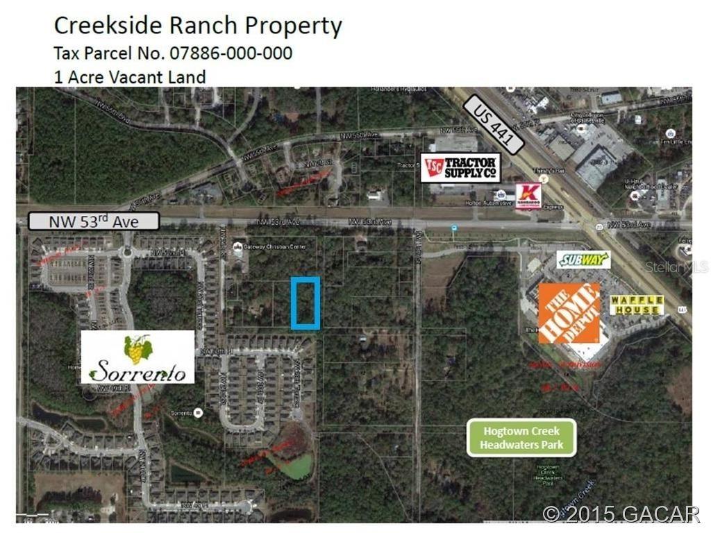 00 NW 51st Ave., Gainesville, FL 32605