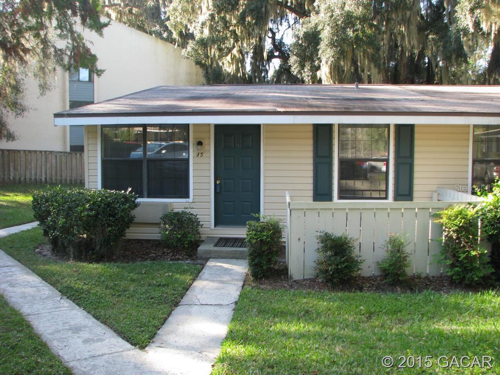 2490 SW 14th Dr. #15, Gainesville, FL 32608