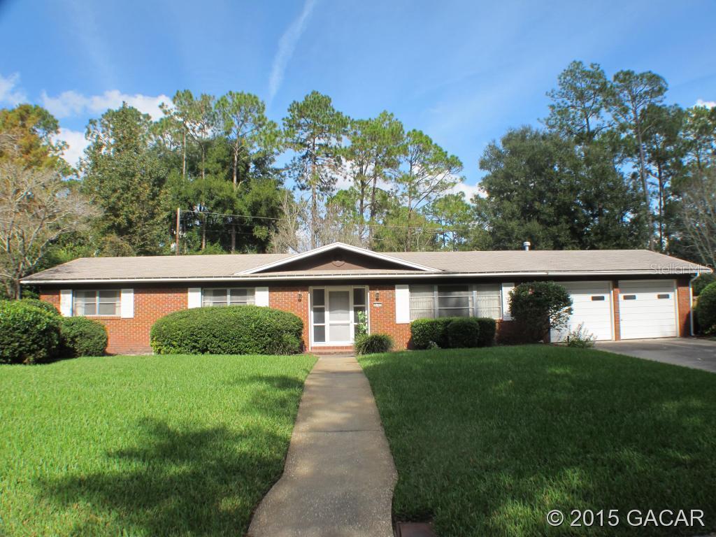 4700 NW 16th Pl., Gainesville, FL 32605