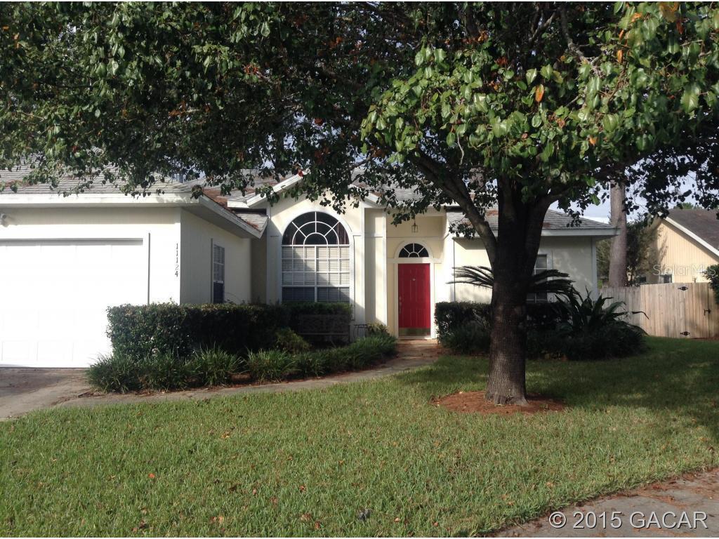 11124 NW 38th Ln., Gainesville, FL 32606
