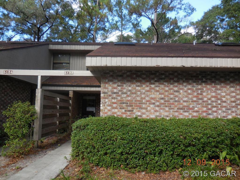 5122 NW 34th Pl., Gainesville, FL 32606