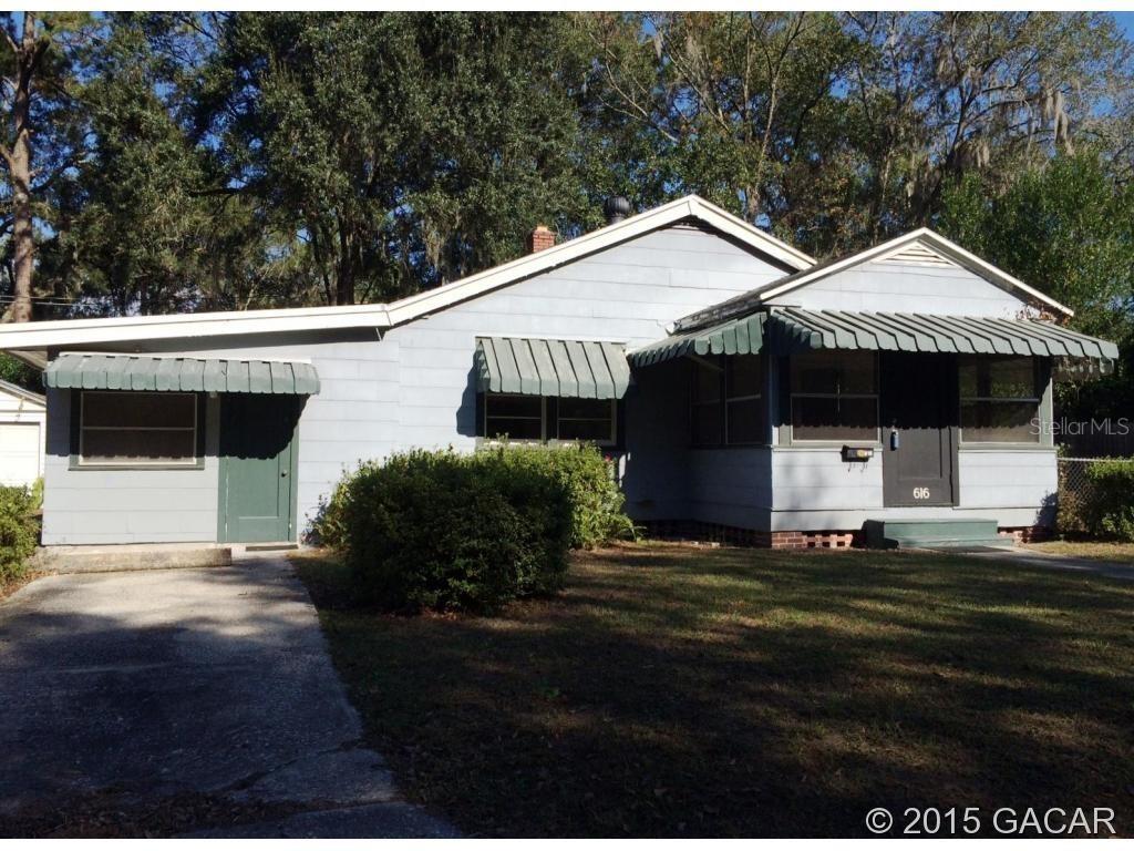 616 NW 9th Ave., Gainesville, FL 32601