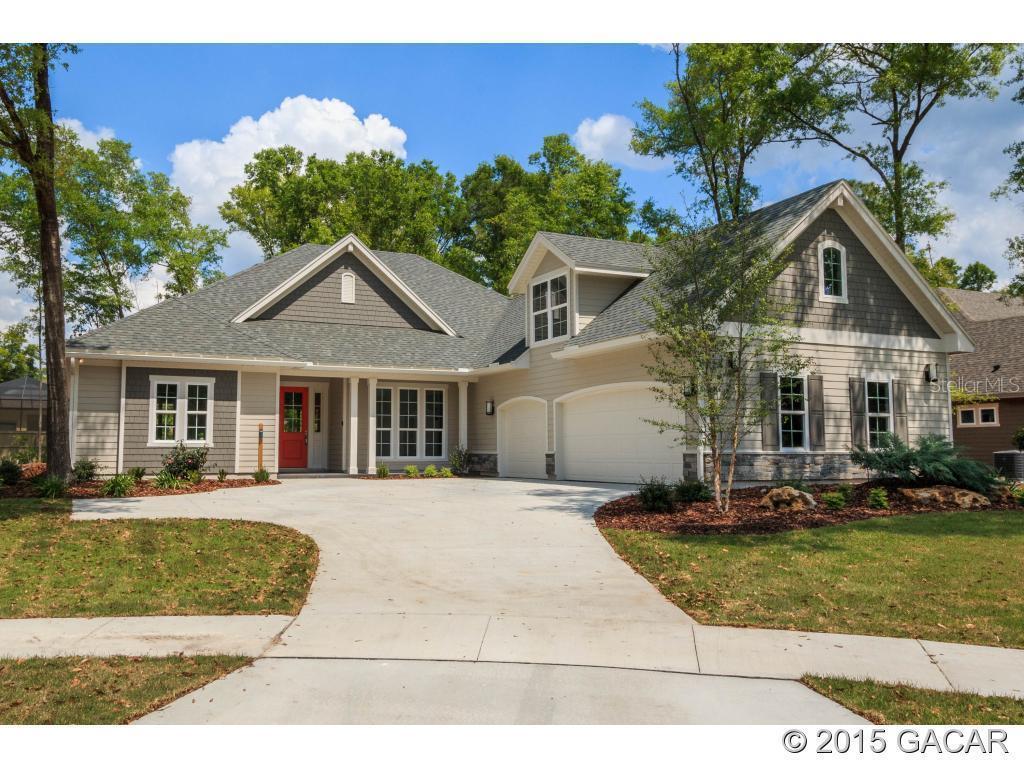 10341 SW 27th Pl., Gainesville, FL 32608