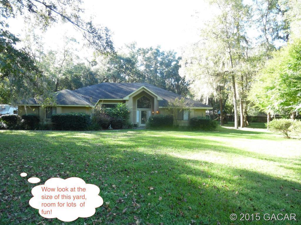 10025 SW 15th Pl., Gainesville, FL 32607